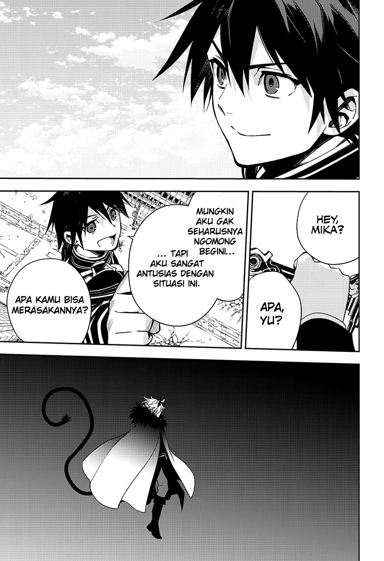 Owari no Seraph Chapter 111 - halaman 31