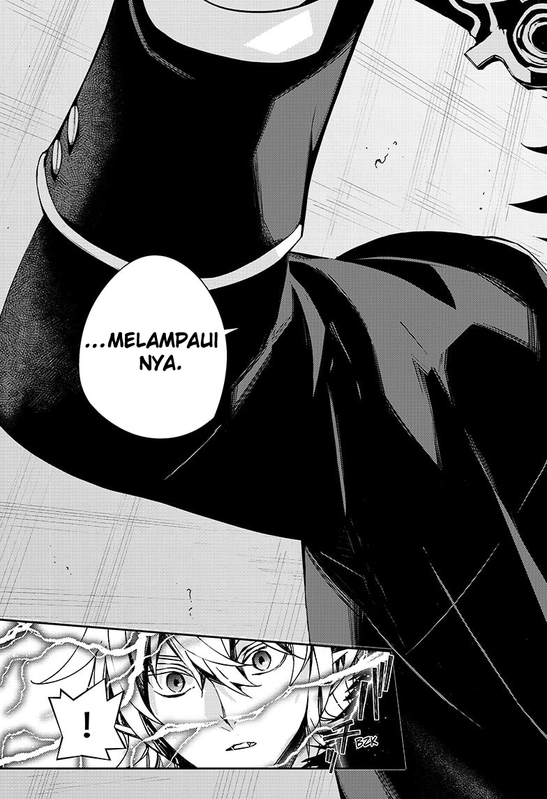 Owari no Seraph Chapter 111 - halaman 35