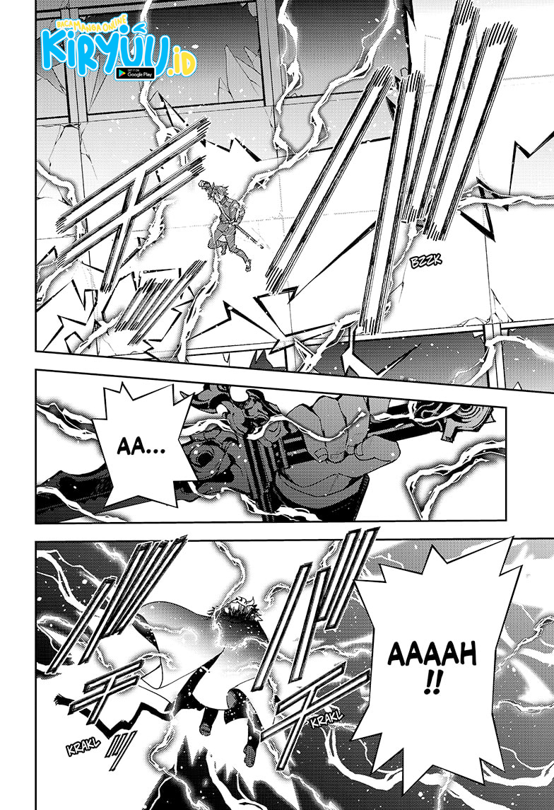 Owari no Seraph Chapter 111 - halaman 36