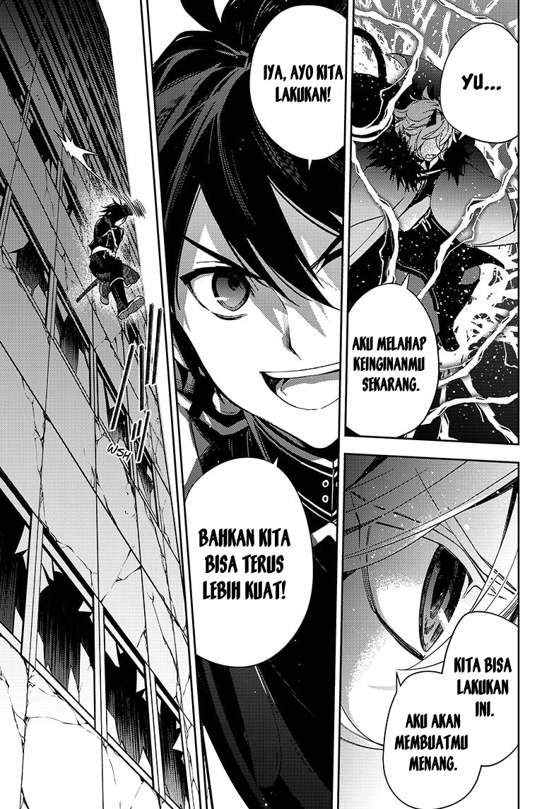 Owari no Seraph Chapter 111 - halaman 37
