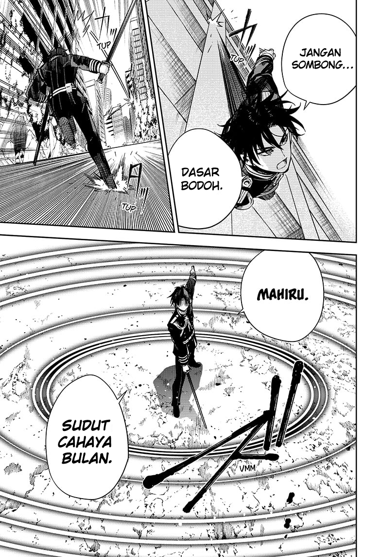 Owari no Seraph Chapter 111 - halaman 39