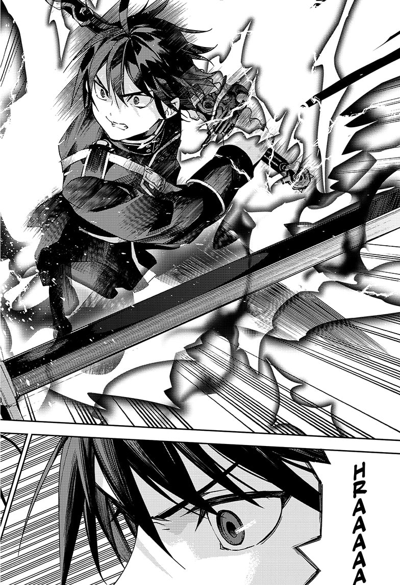 Owari no Seraph Chapter 111 - halaman 44