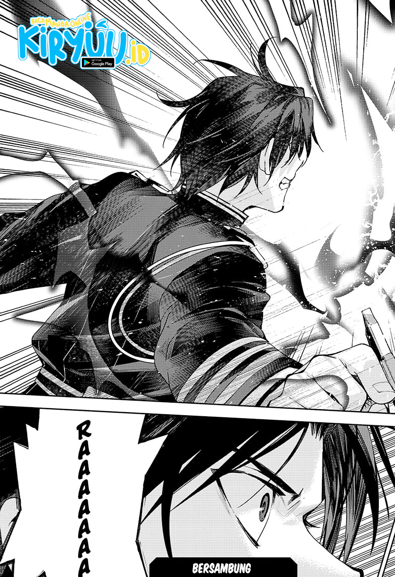 Owari no Seraph Chapter 111 - halaman 45
