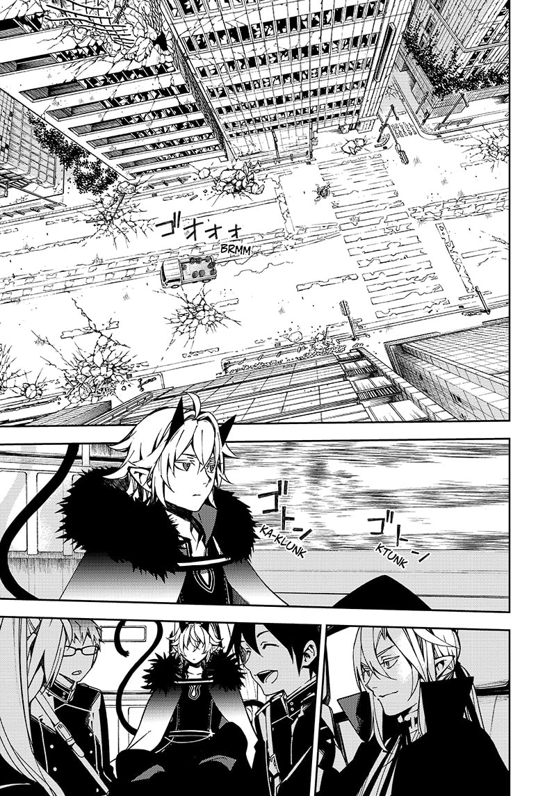 Owari no Seraph Chapter 111 - halaman 5