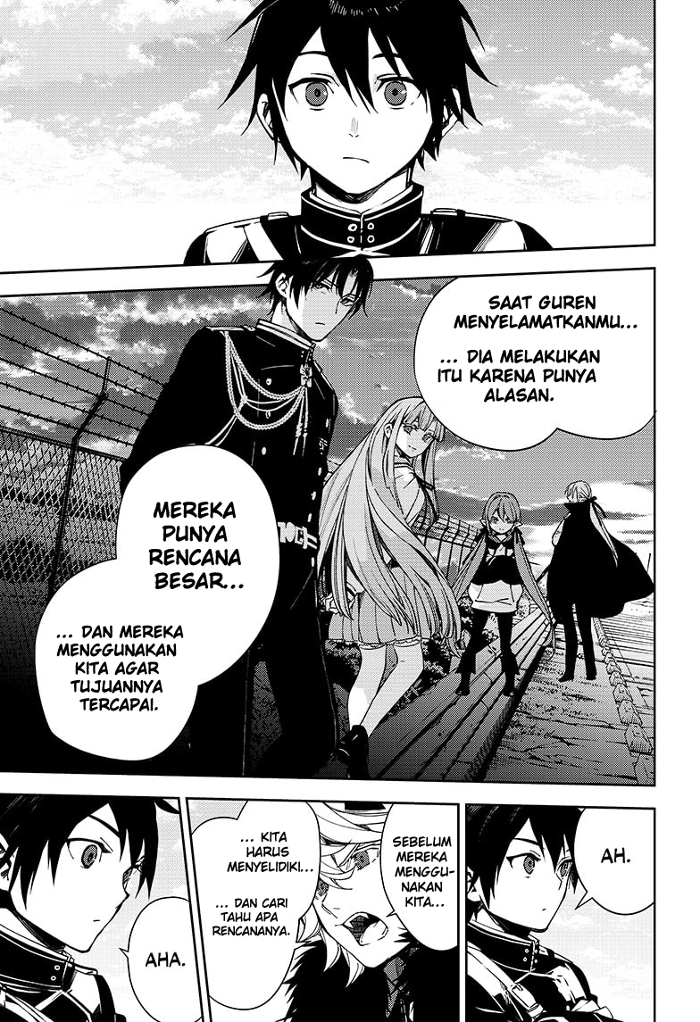 Owari no Seraph Chapter 111 - halaman 9