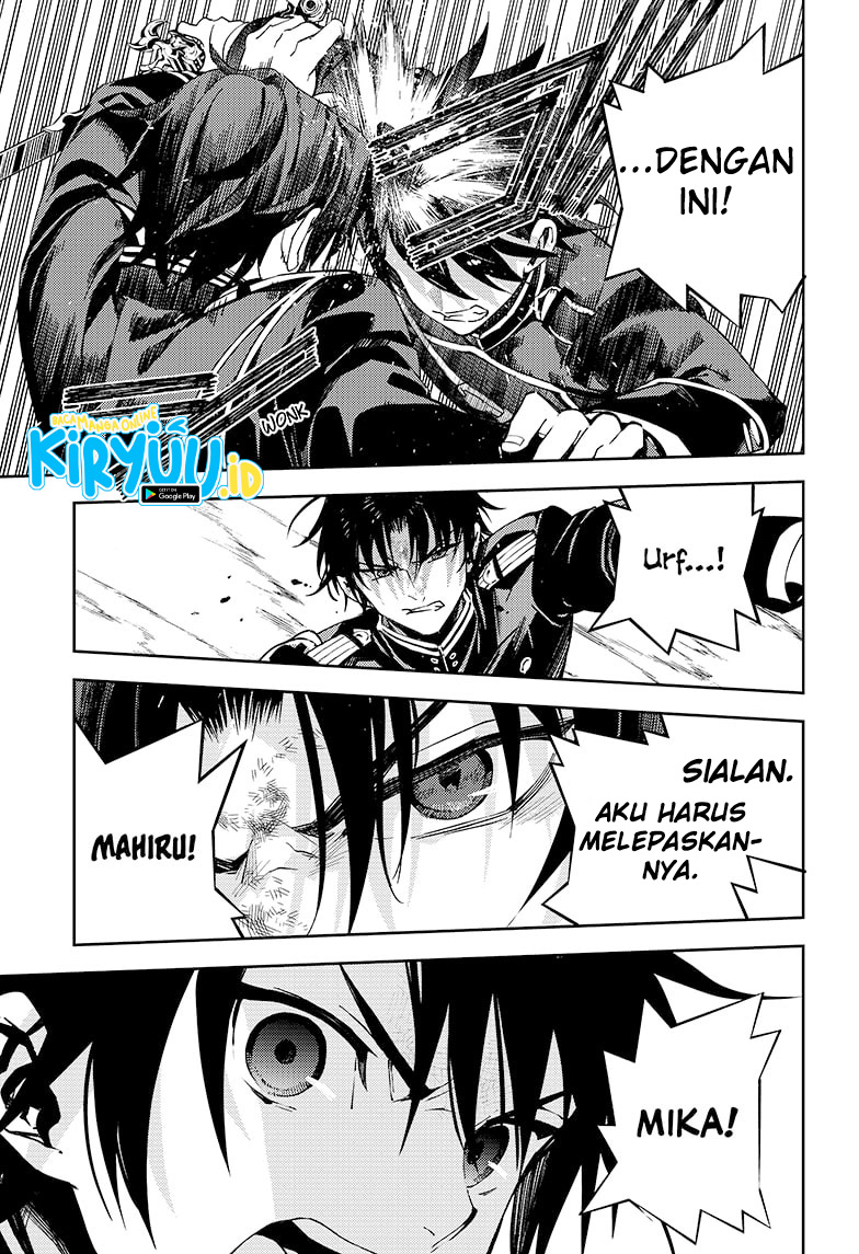 Owari no Seraph Chapter 112 - halaman 10