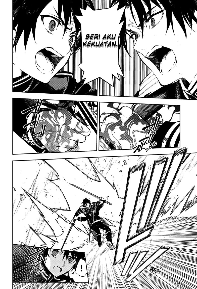 Owari no Seraph Chapter 112 - halaman 11