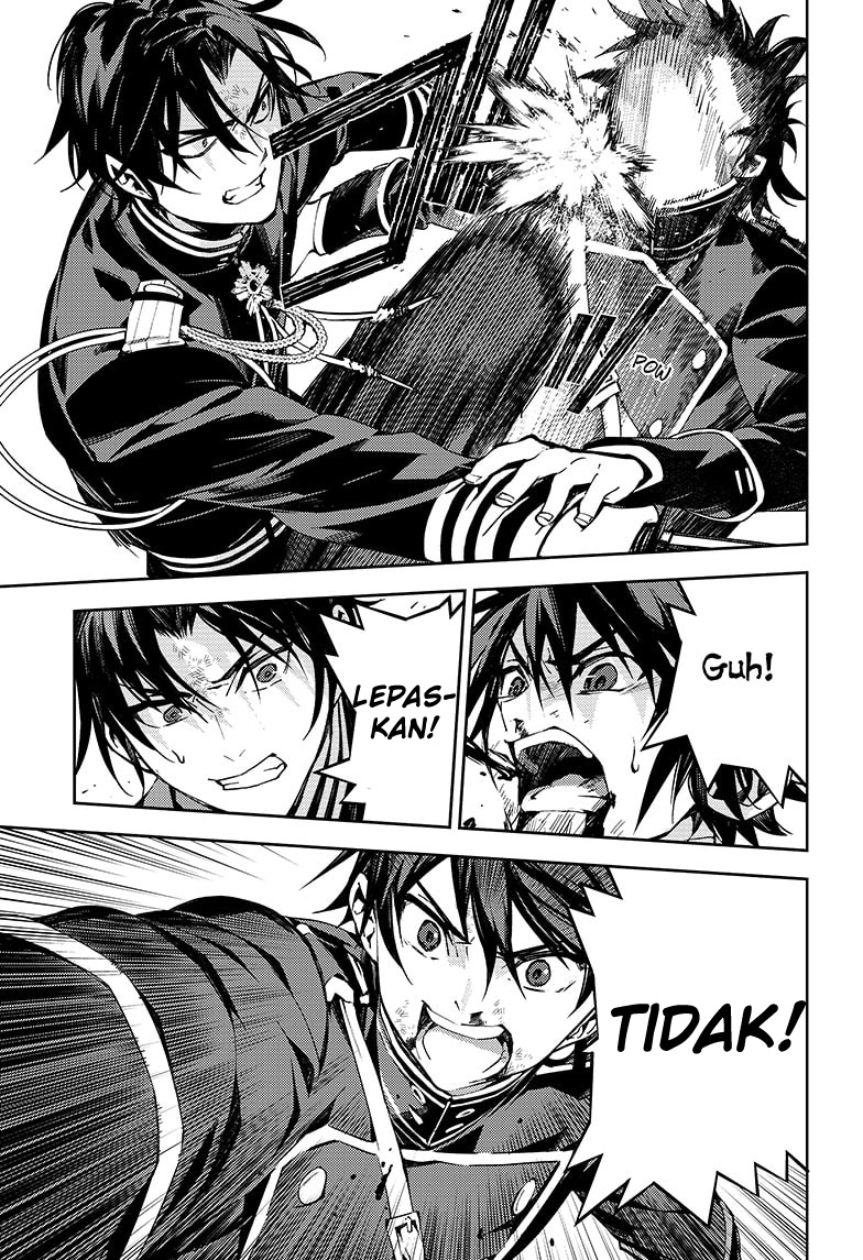 Owari no Seraph Chapter 112 - halaman 12