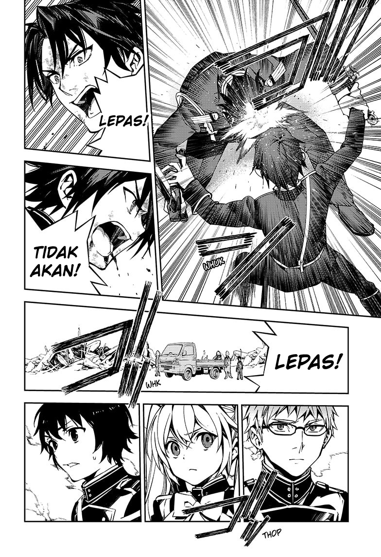 Owari no Seraph Chapter 112 - halaman 13