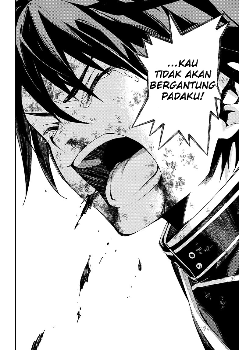 Owari no Seraph Chapter 112 - halaman 15