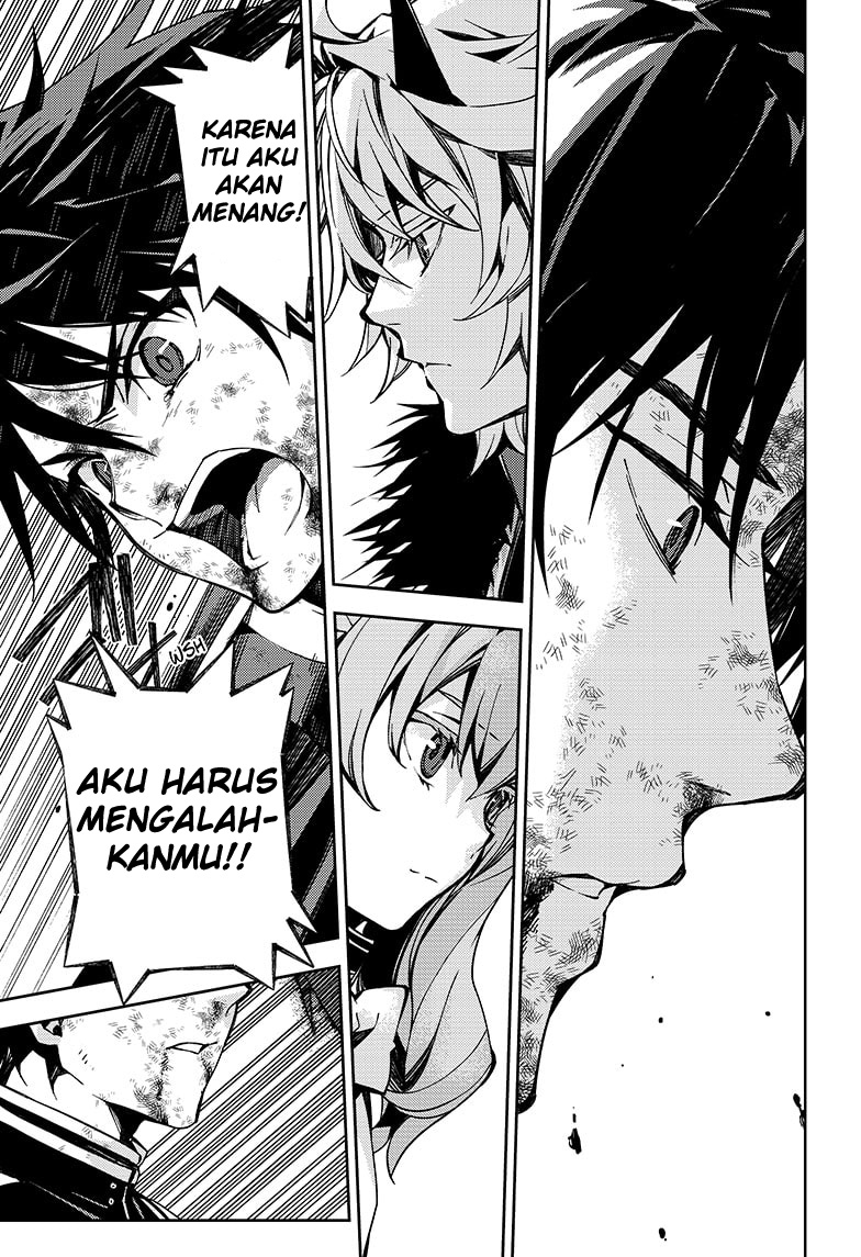 Owari no Seraph Chapter 112 - halaman 16