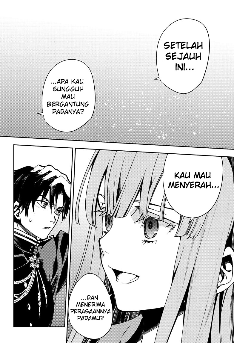 Owari no Seraph Chapter 112 - halaman 19