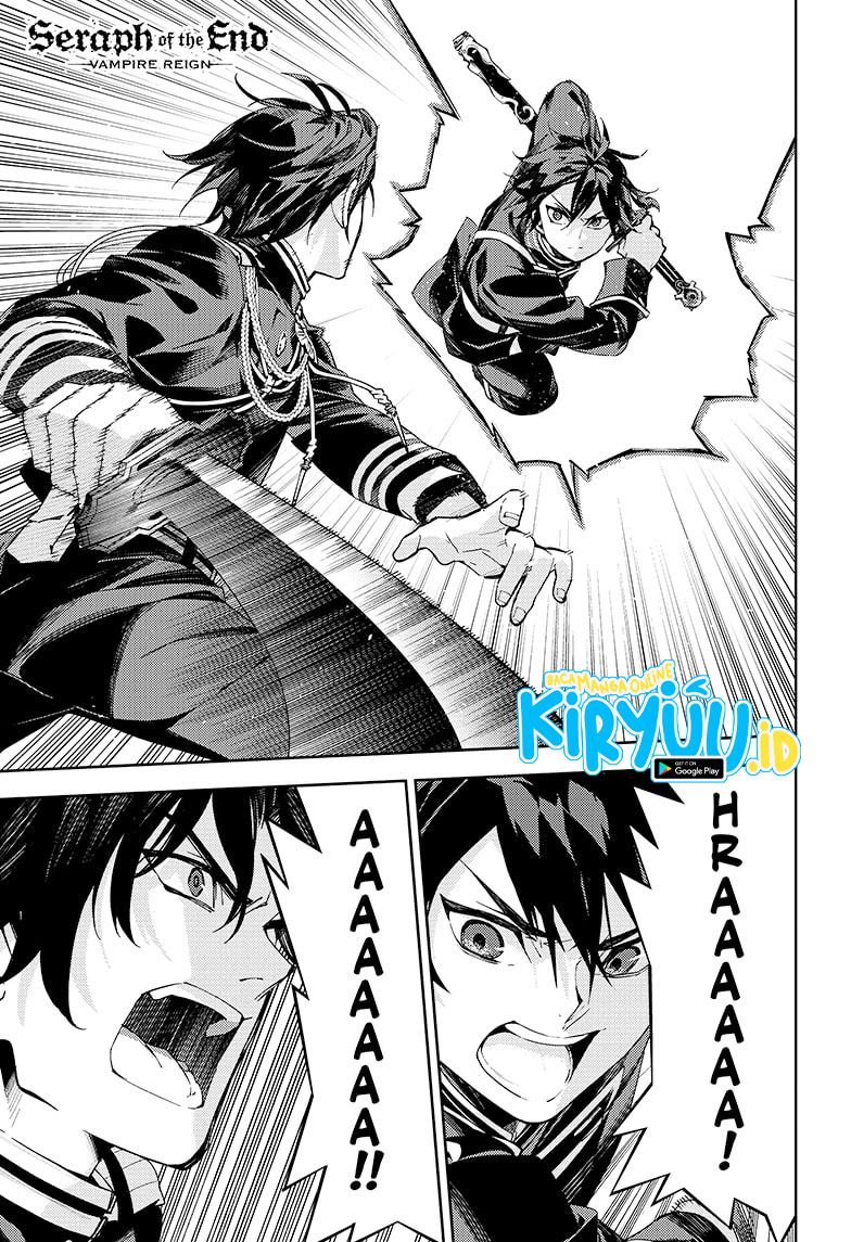 Owari no Seraph Chapter 112 - halaman 2