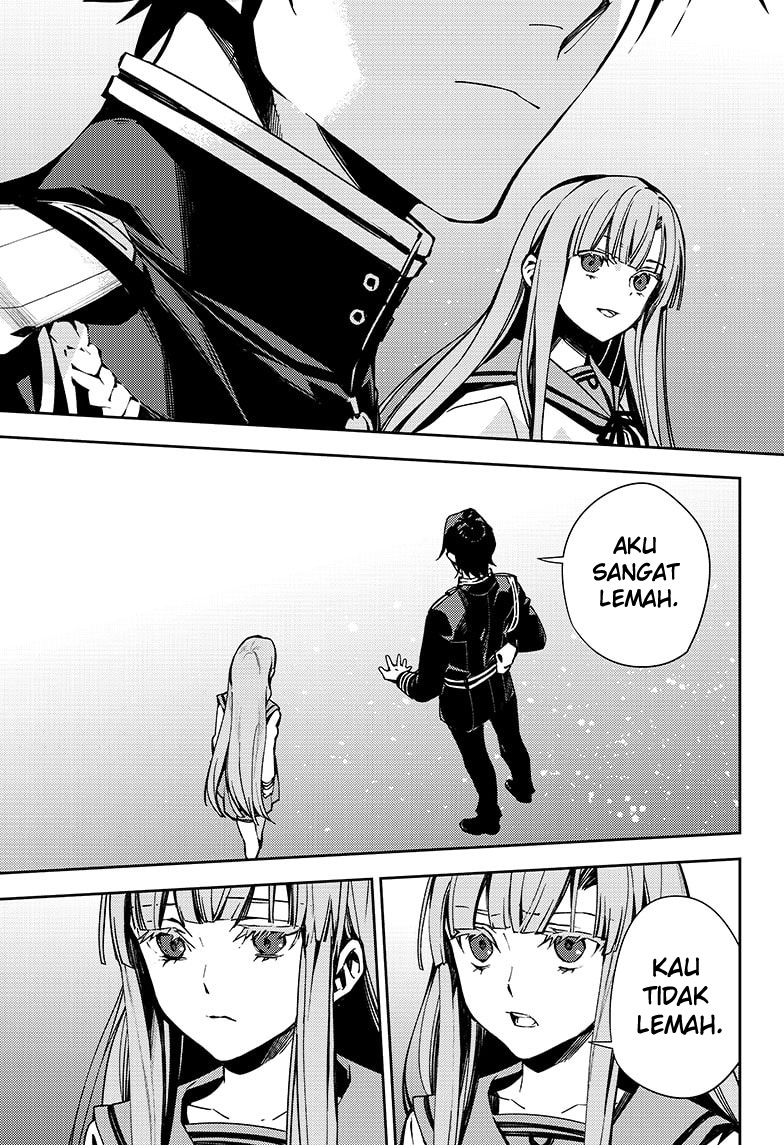 Owari no Seraph Chapter 112 - halaman 20