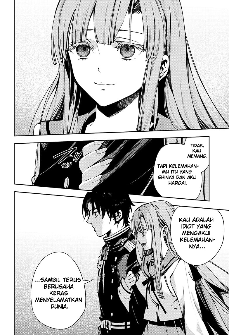 Owari no Seraph Chapter 112 - halaman 21