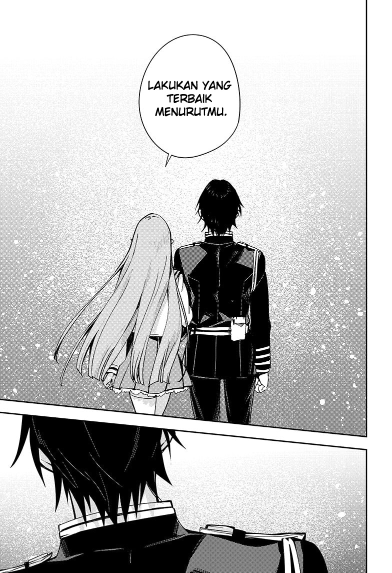 Owari no Seraph Chapter 112 - halaman 22
