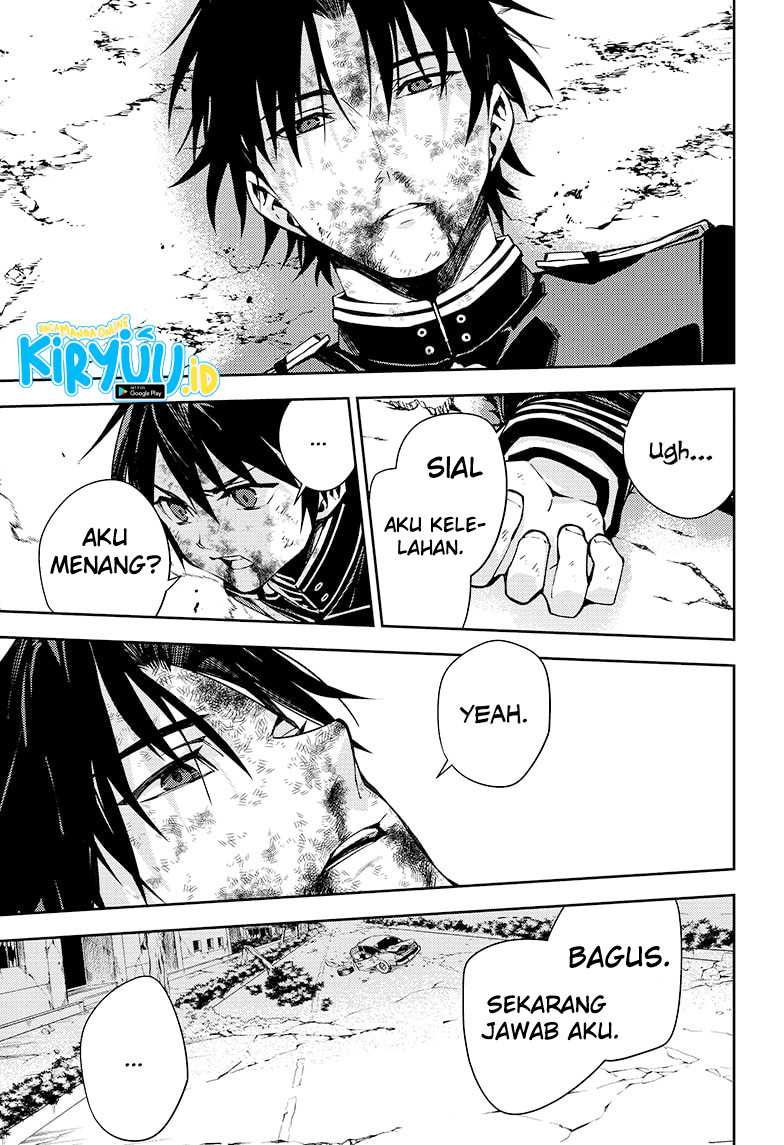 Owari no Seraph Chapter 112 - halaman 24