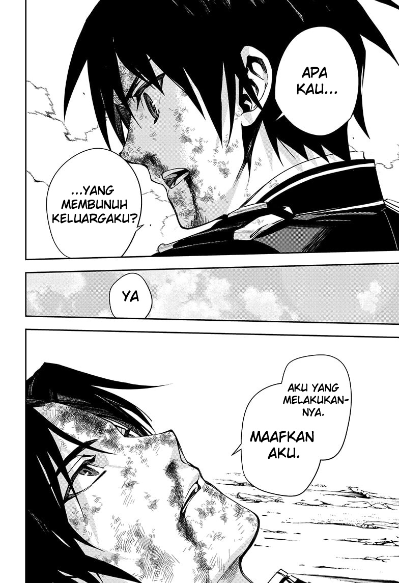 Owari no Seraph Chapter 112 - halaman 25