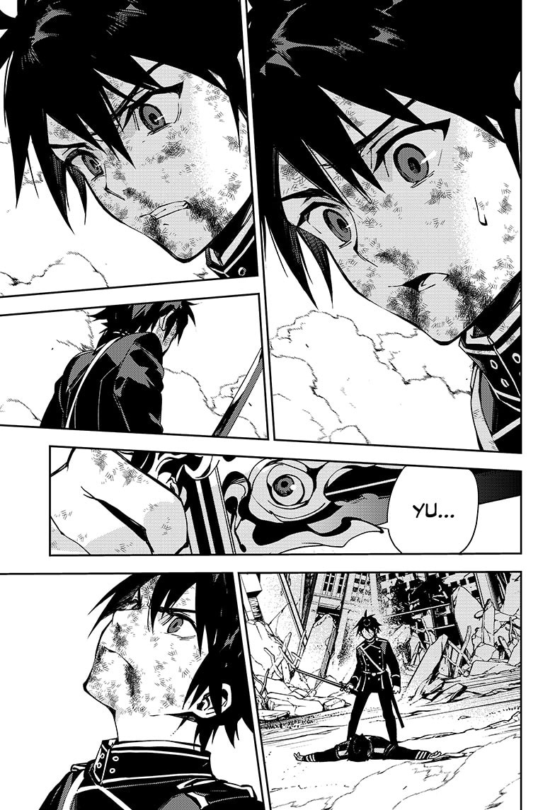 Owari no Seraph Chapter 112 - halaman 26