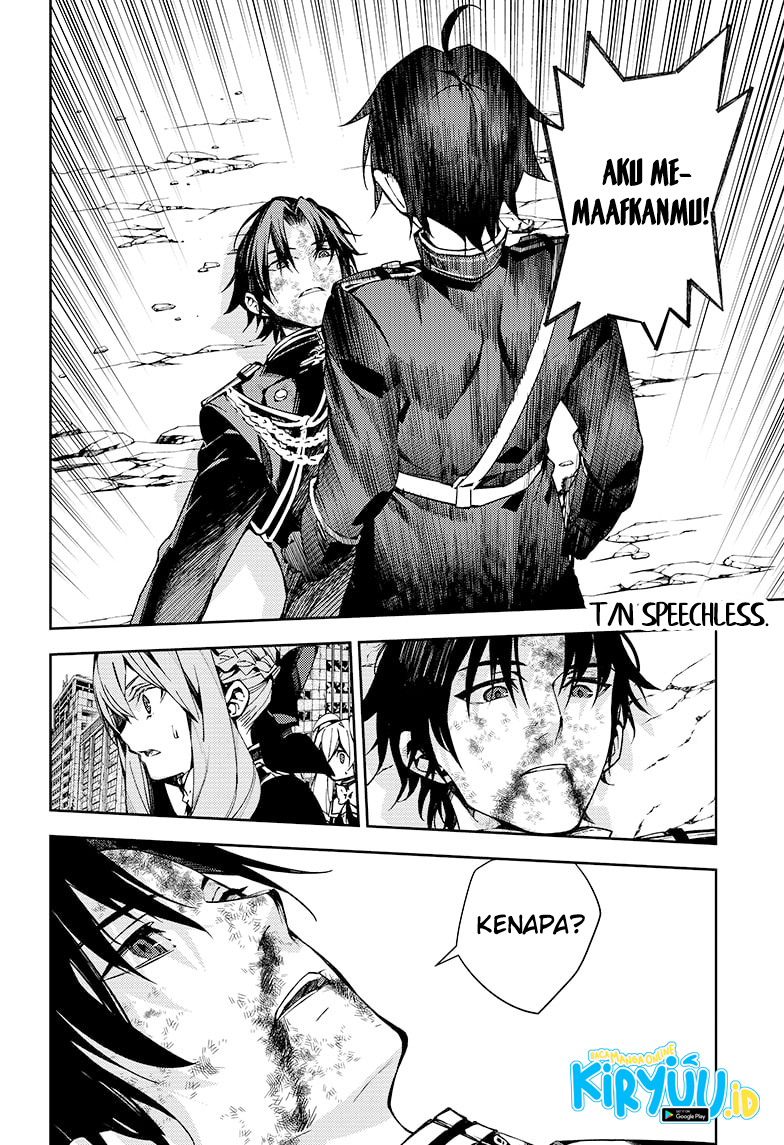 Owari no Seraph Chapter 112 - halaman 27