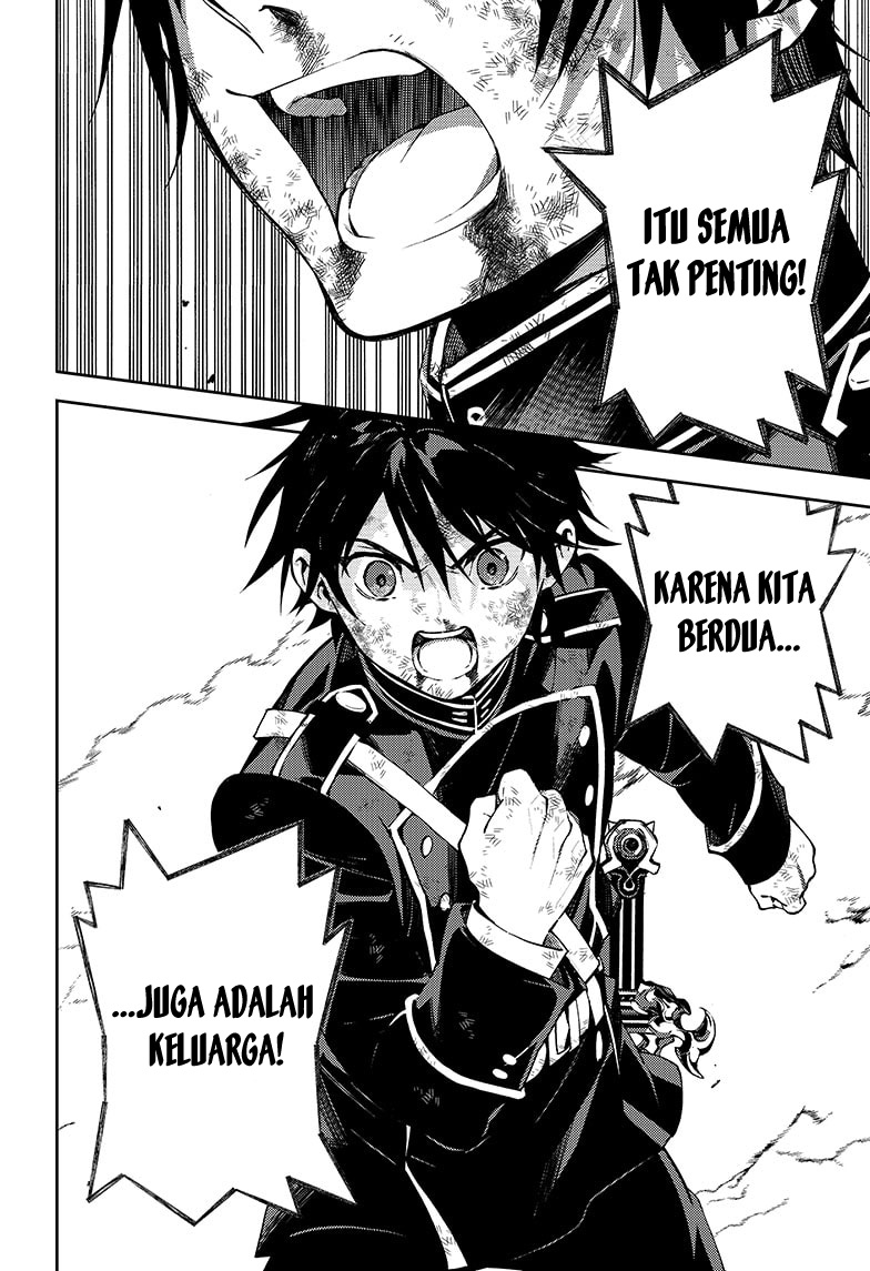 Owari no Seraph Chapter 112 - halaman 29