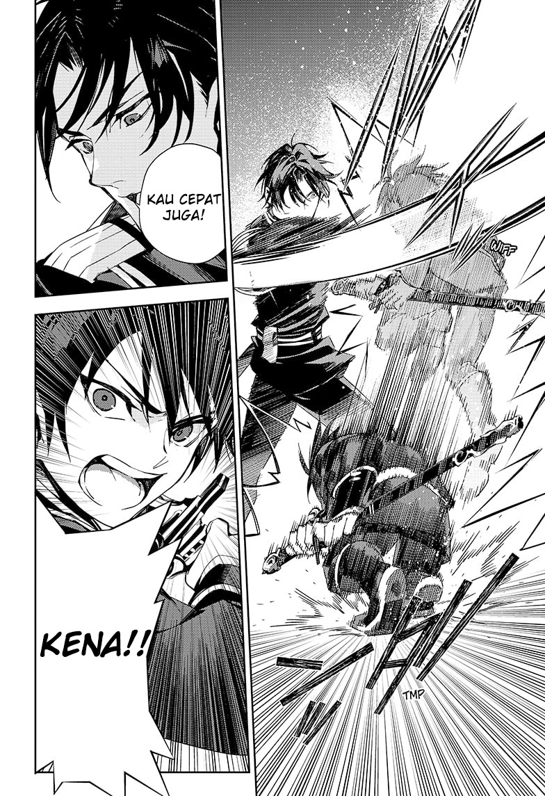 Owari no Seraph Chapter 112 - halaman 3