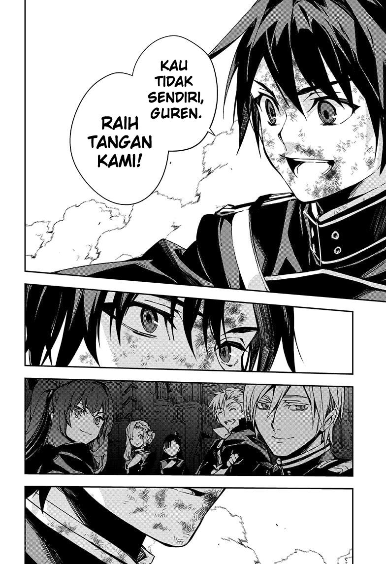 Owari no Seraph Chapter 112 - halaman 33
