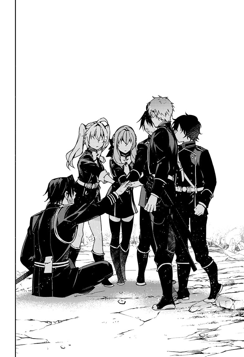 Owari no Seraph Chapter 112 - halaman 35