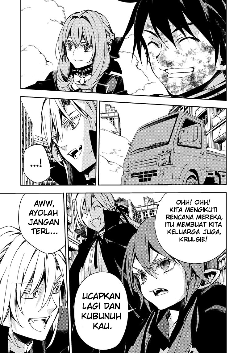 Owari no Seraph Chapter 112 - halaman 36