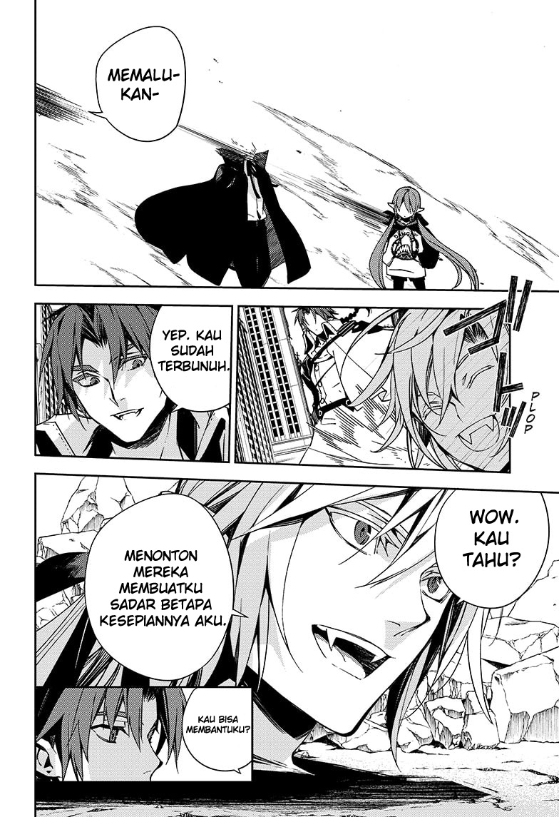 Owari no Seraph Chapter 112 - halaman 37