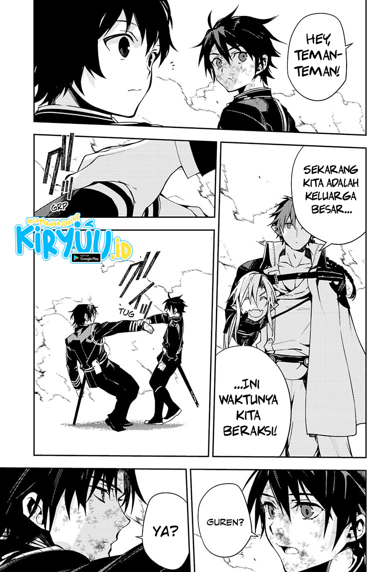 Owari no Seraph Chapter 112 - halaman 38