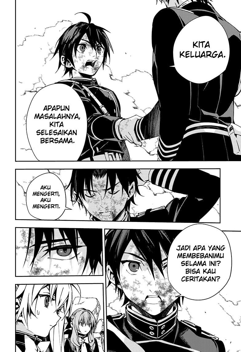 Owari no Seraph Chapter 112 - halaman 39