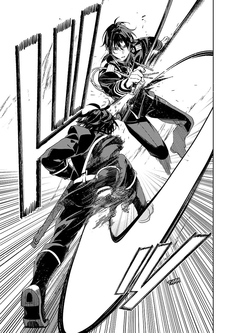 Owari no Seraph Chapter 112 - halaman 4