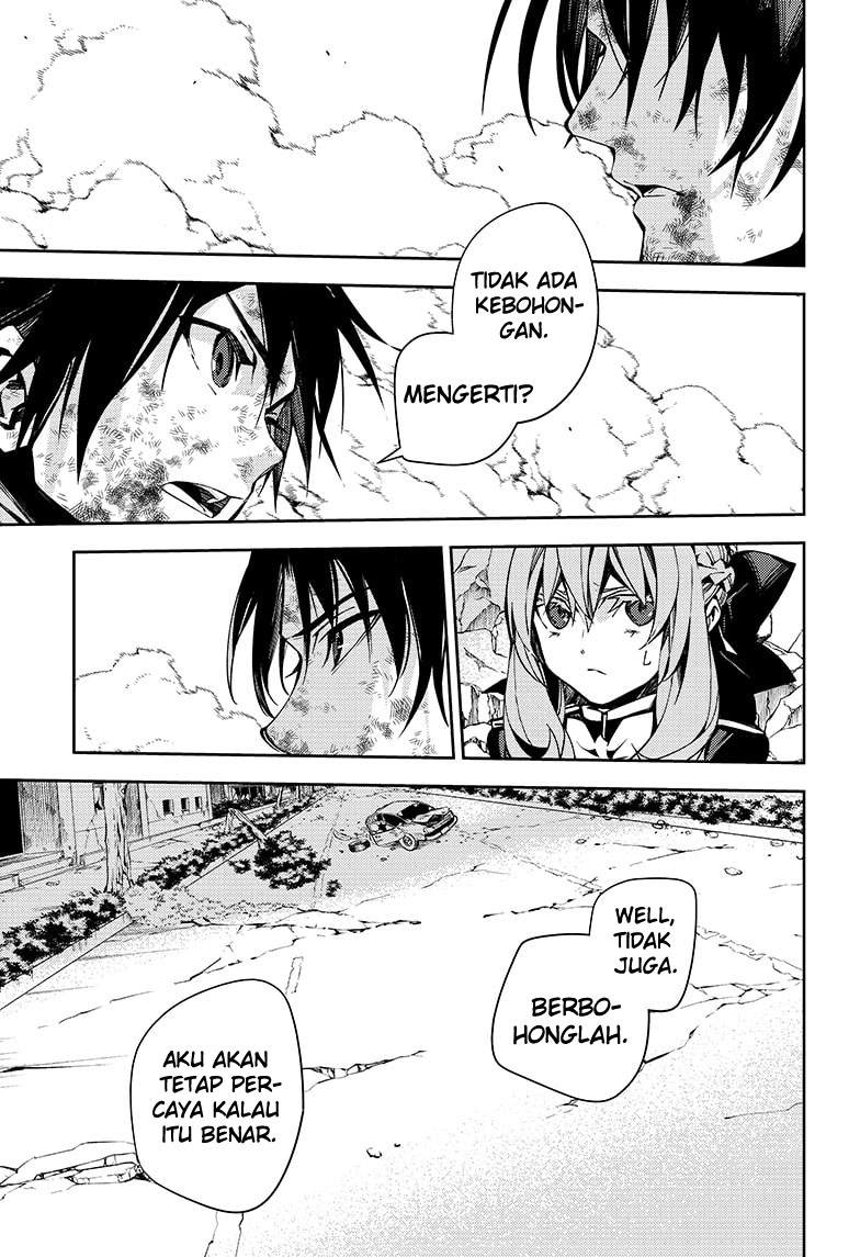 Owari no Seraph Chapter 112 - halaman 40