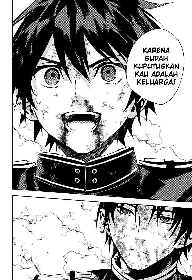 Owari no Seraph Chapter 112 - halaman 41