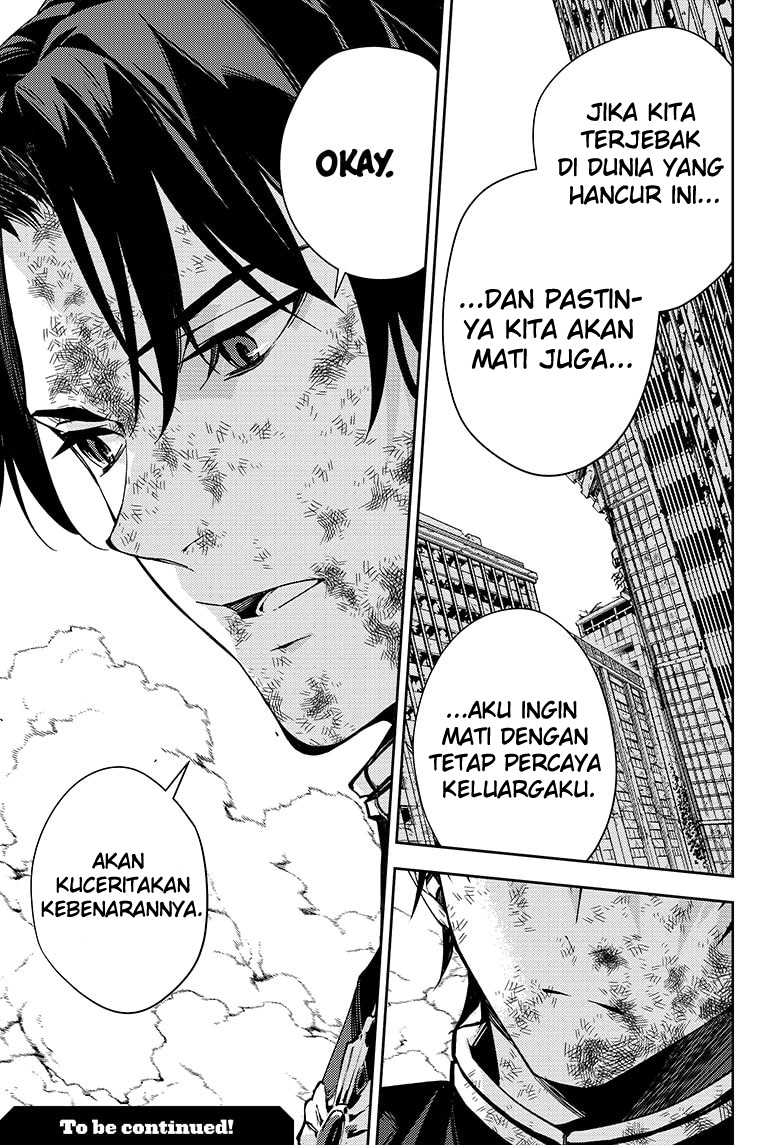 Owari no Seraph Chapter 112 - halaman 42