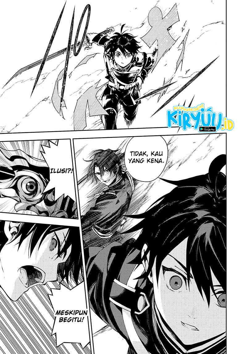 Owari no Seraph Chapter 112 - halaman 6