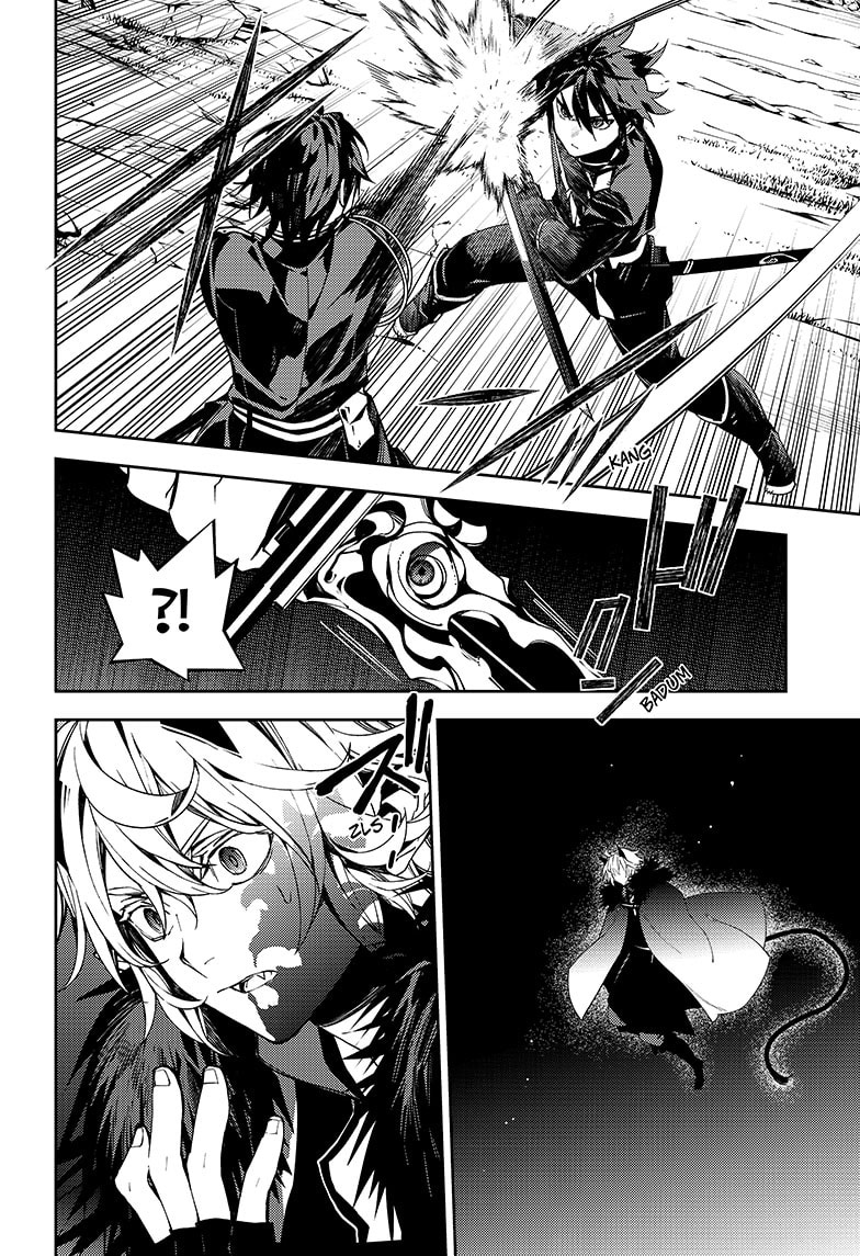 Owari no Seraph Chapter 112 - halaman 7