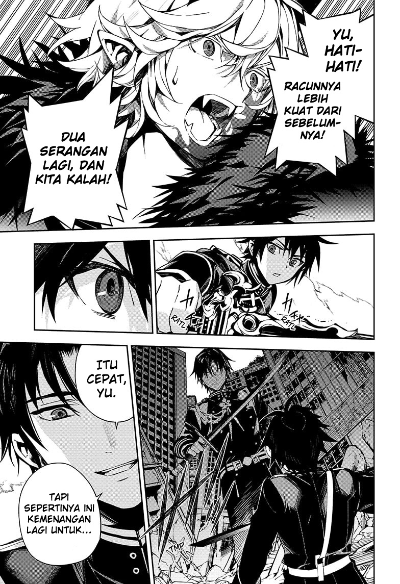 Owari no Seraph Chapter 112 - halaman 8