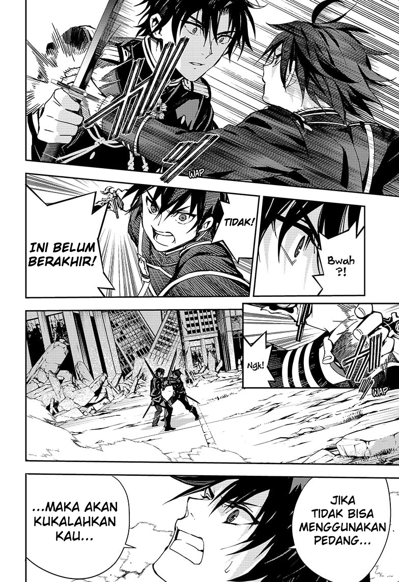 Owari no Seraph Chapter 112 - halaman 9