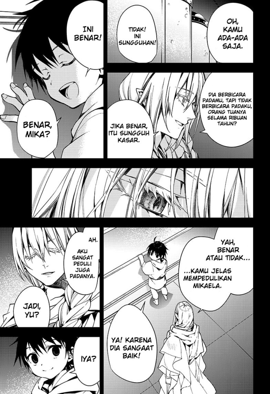 Owari no Seraph Chapter 113 - halaman 10