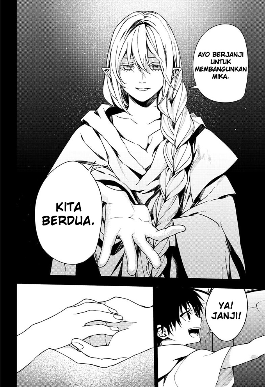 Owari no Seraph Chapter 113 - halaman 11