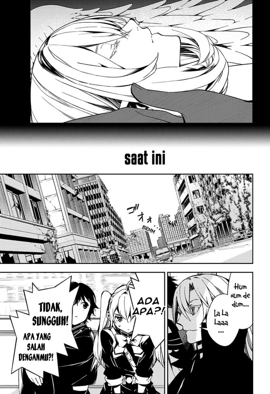 Owari no Seraph Chapter 113 - halaman 12