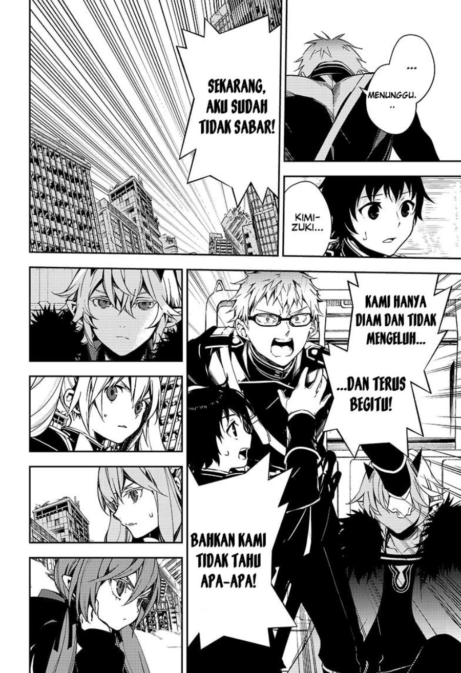 Owari no Seraph Chapter 113 - halaman 15