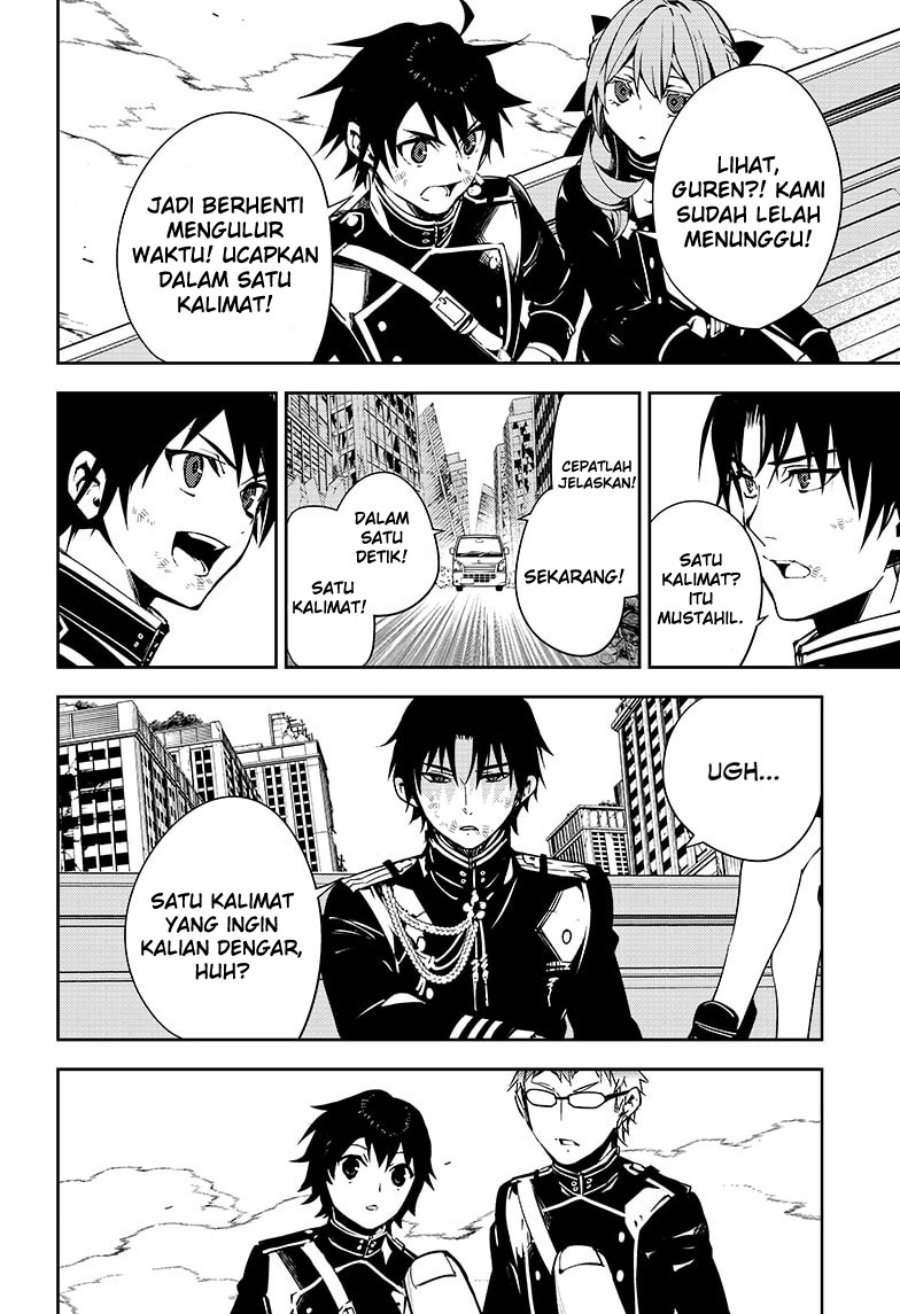 Owari no Seraph Chapter 113 - halaman 17