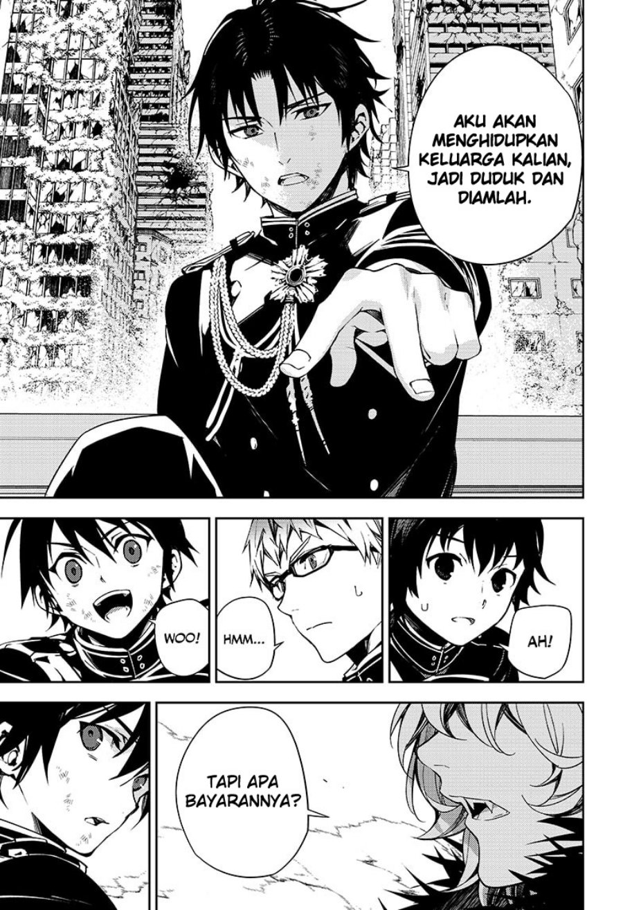 Owari no Seraph Chapter 113 - halaman 18