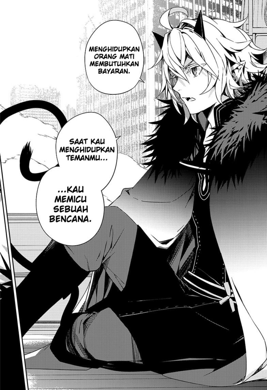 Owari no Seraph Chapter 113 - halaman 19