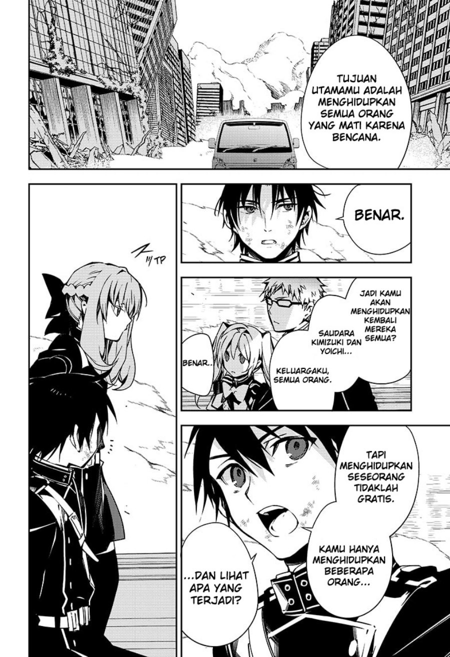 Owari no Seraph Chapter 113 - halaman 21