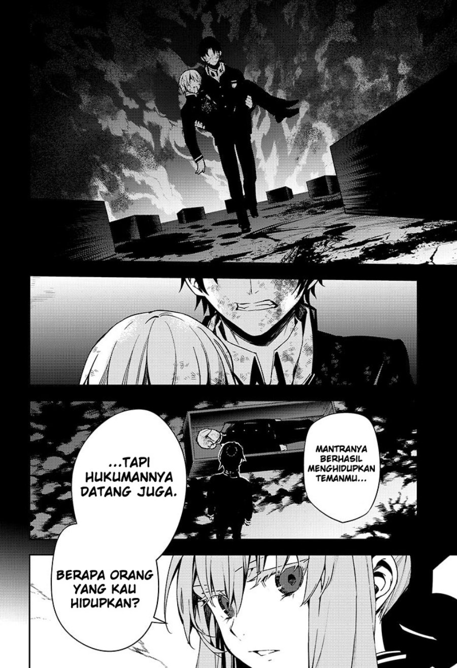 Owari no Seraph Chapter 113 - halaman 23