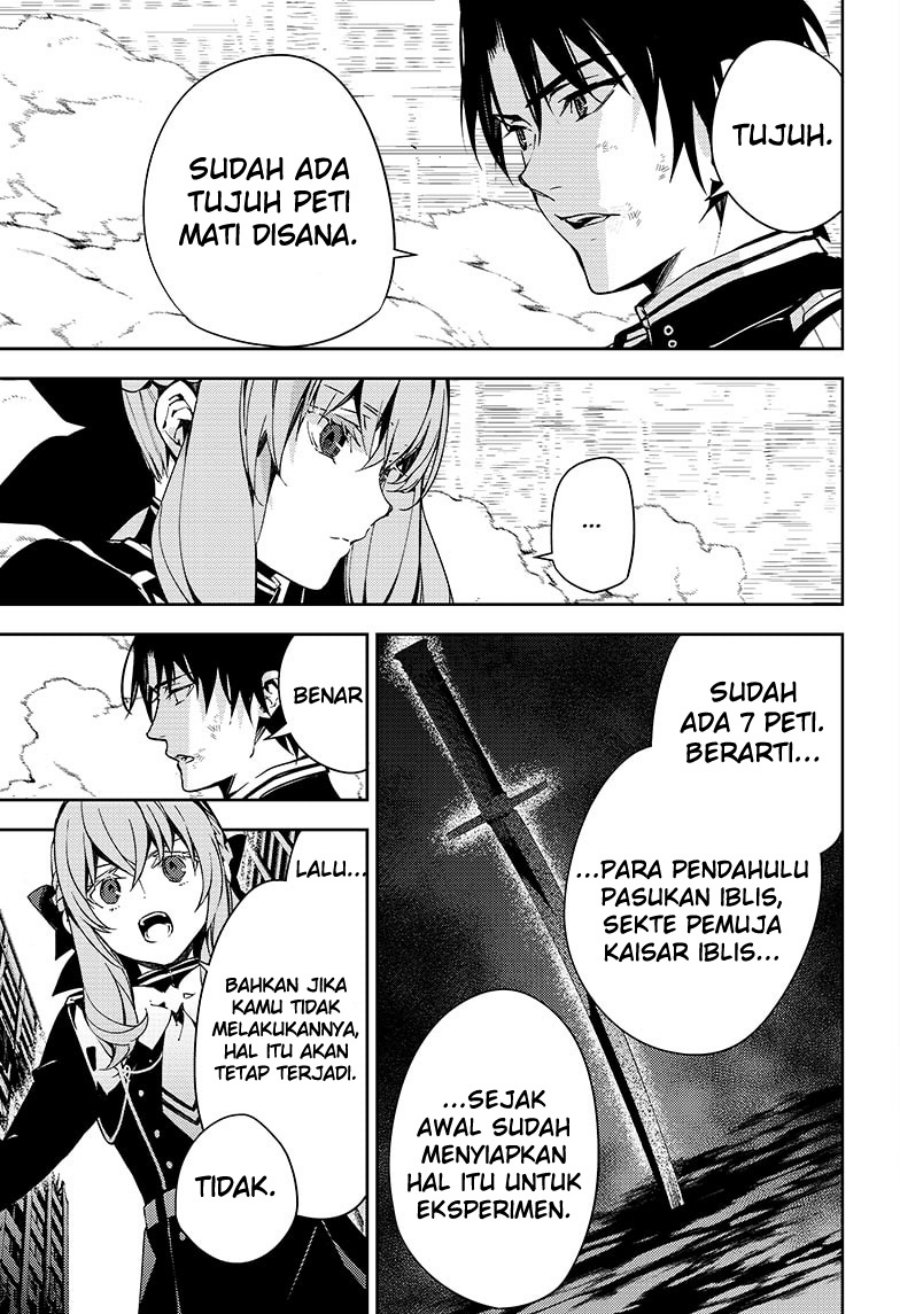 Owari no Seraph Chapter 113 - halaman 24